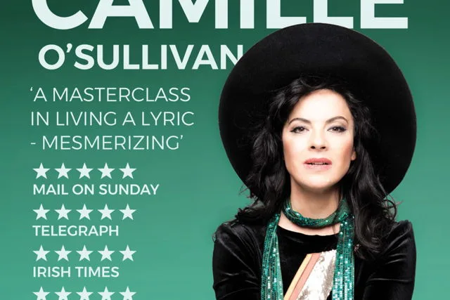 Camille O'Sullivan