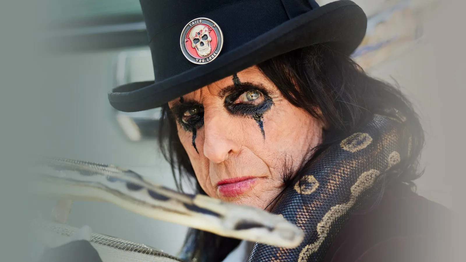 Alice Cooper | Official Caesars Ticket + Hotel Packages
