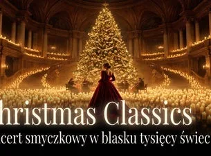 Koncert przy świecach – Christmas Classics