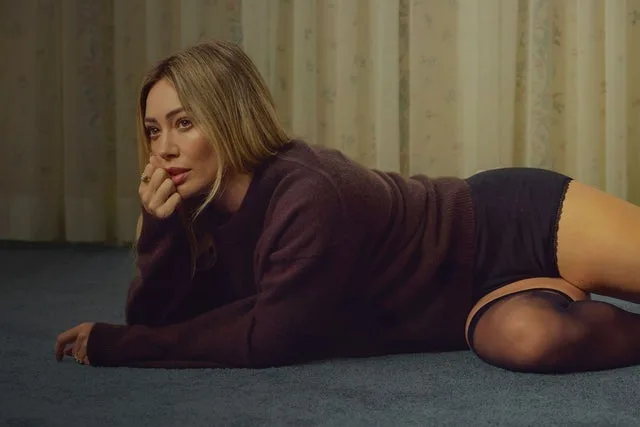 Hilary Duff: the lucky me tour