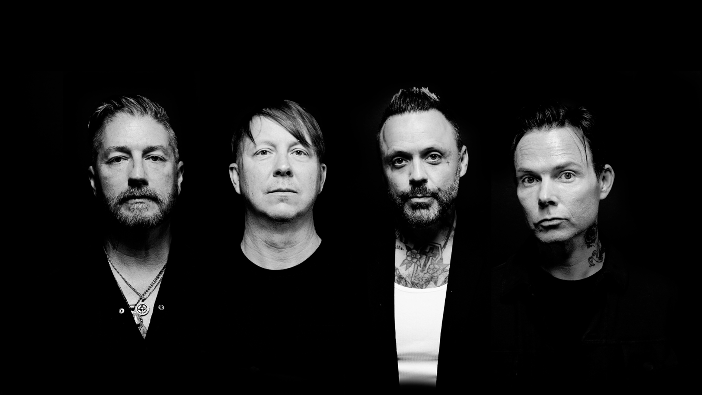 Blue October  Foiled 20th Anniversary World Tour
