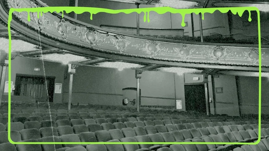 The Great Opera House Halloween Hunt