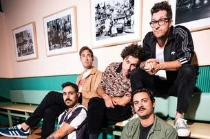 Arkells Sleigh The Night