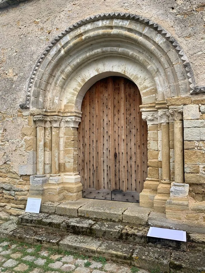 Visite de plusieurs sites de la commune