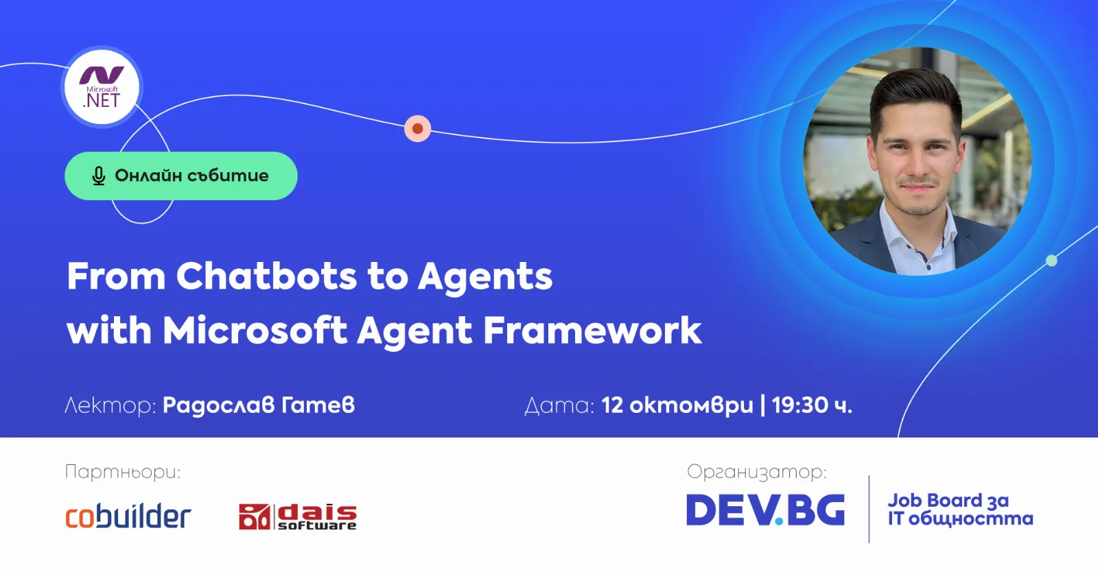 From Chatbots to Agents with Microsoft Agent Framework