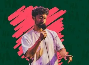 Morgan Jay: The Goofy Guy Tour