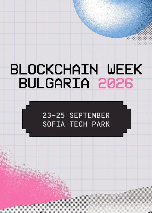 Blockchain Week Bulgaria