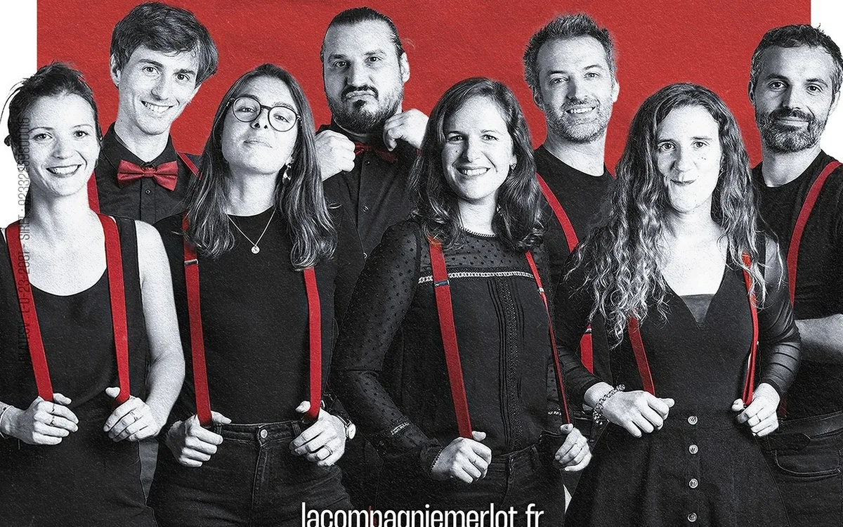 Ils partagent leur passion ! : la Compagnie Merlot