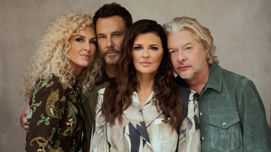 Little Big Town - For The Art Of It Tour