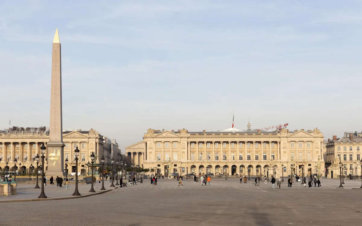 Conférence : Le voyage de l’obélisque de Louxor à la place de la Concorde