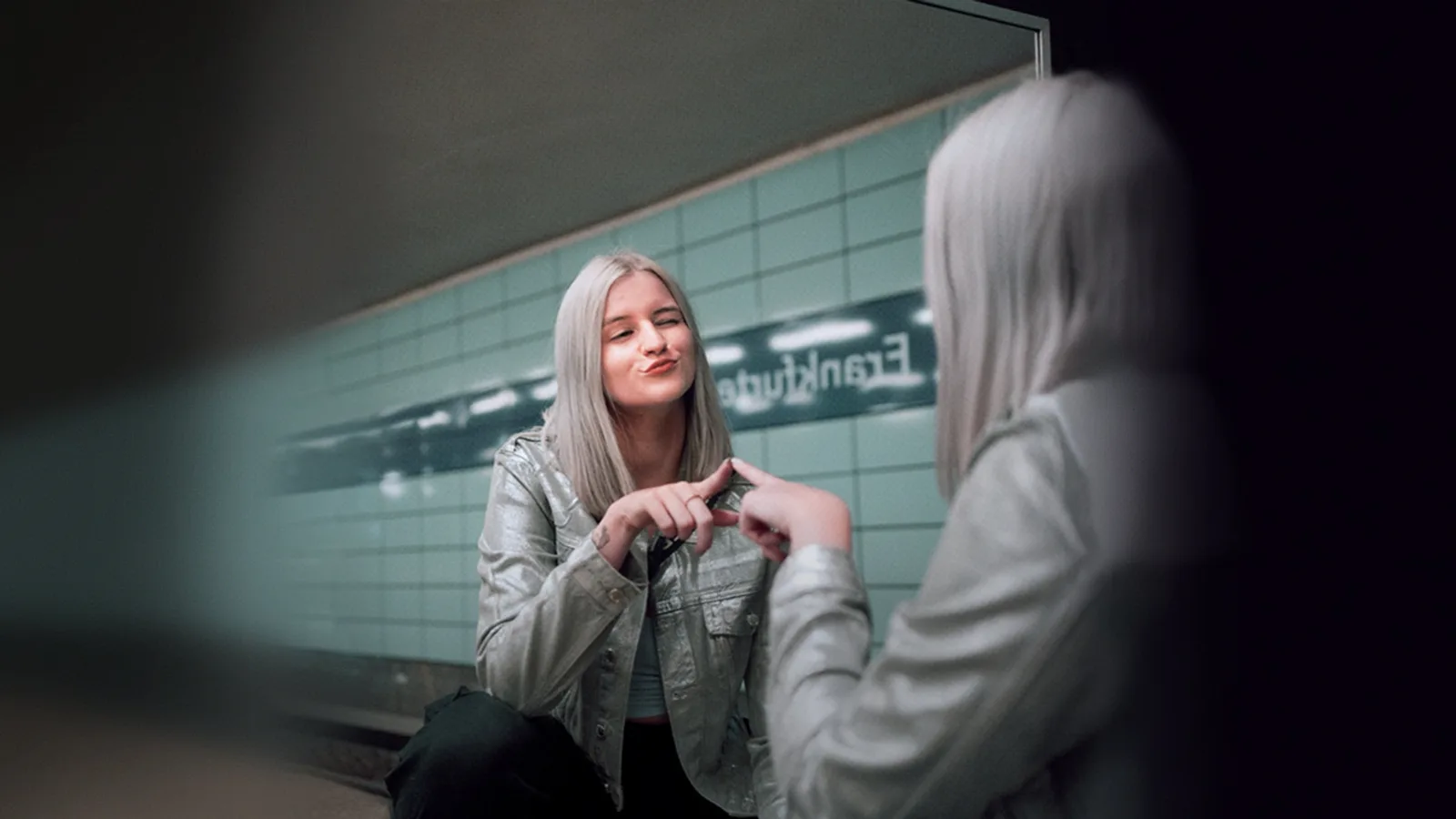 Julia Brandner - Calm Your Tits!