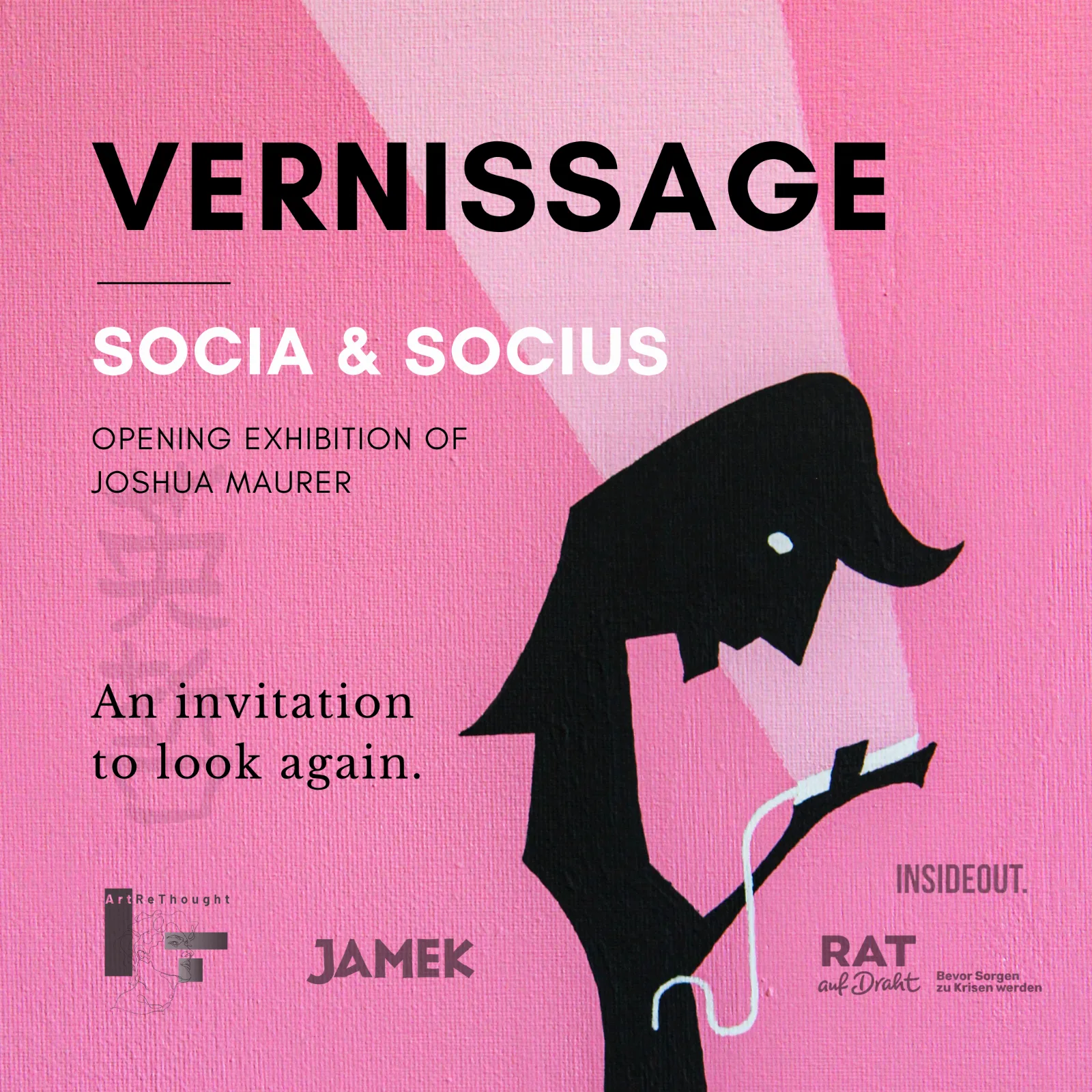 Vernissage Socia & Socius