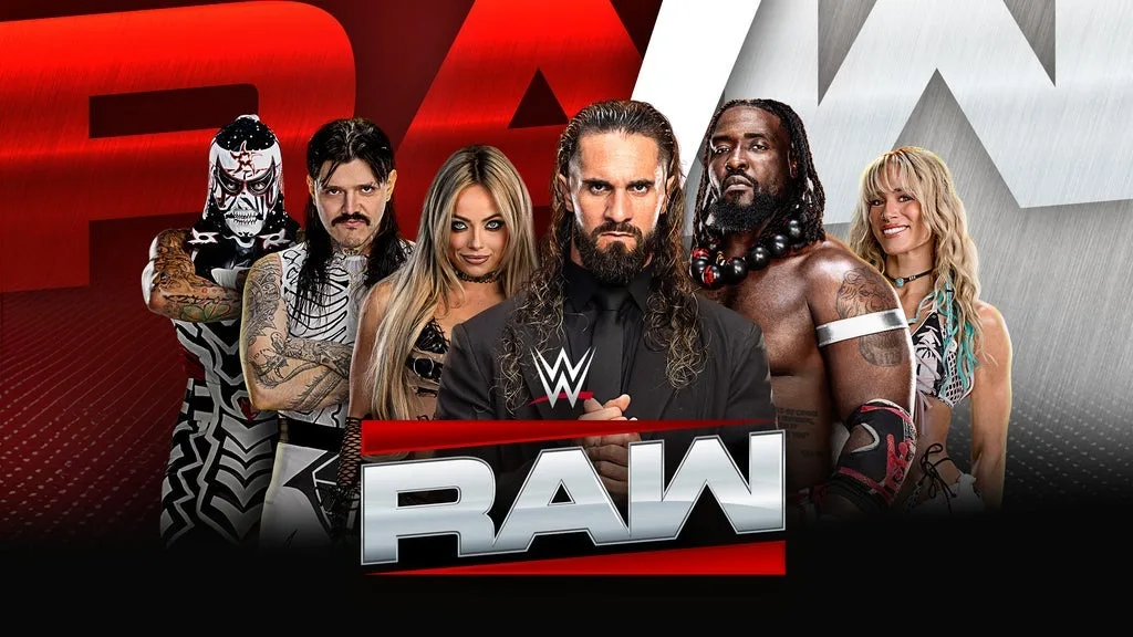 WWE Monday Night Raw