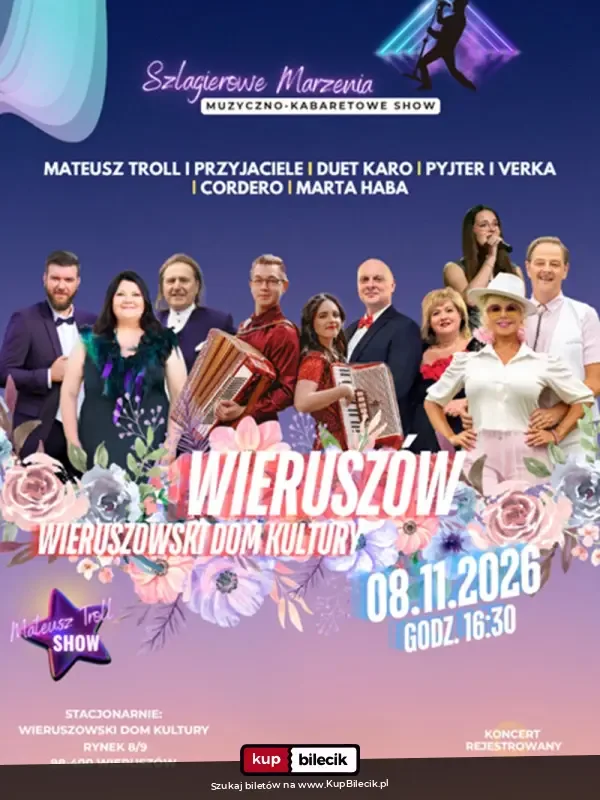Szlagierowe Marzenia
