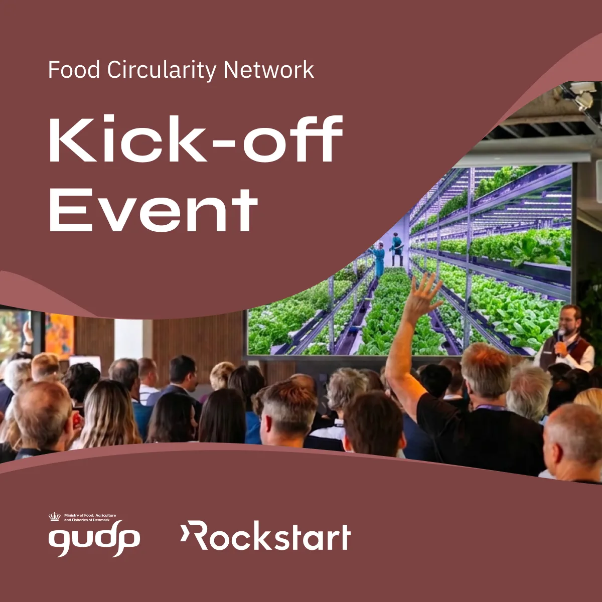 Food Circularity Network Kick-Off Event