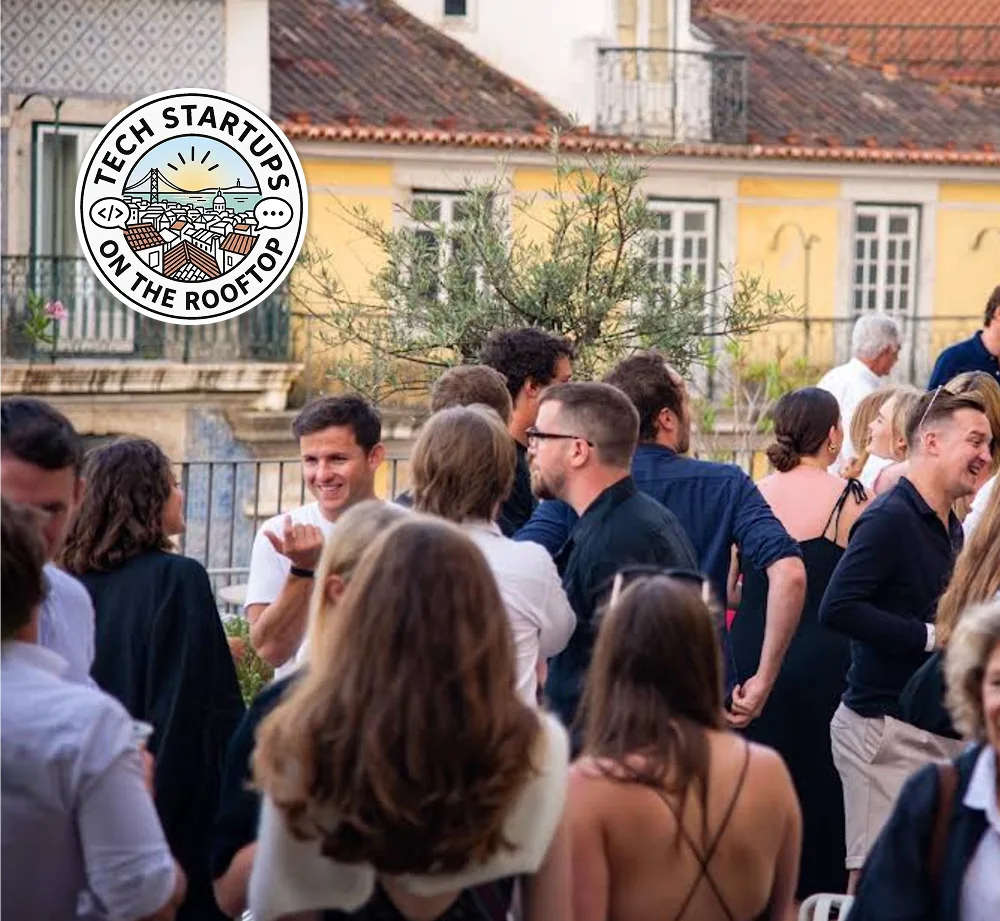 Tech Startups on the Rooftop