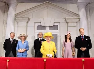Madame Tussauds London - Standard Entry