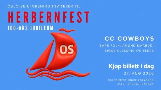 HERBERNFEST 100 - ÅRS JUBILEUM