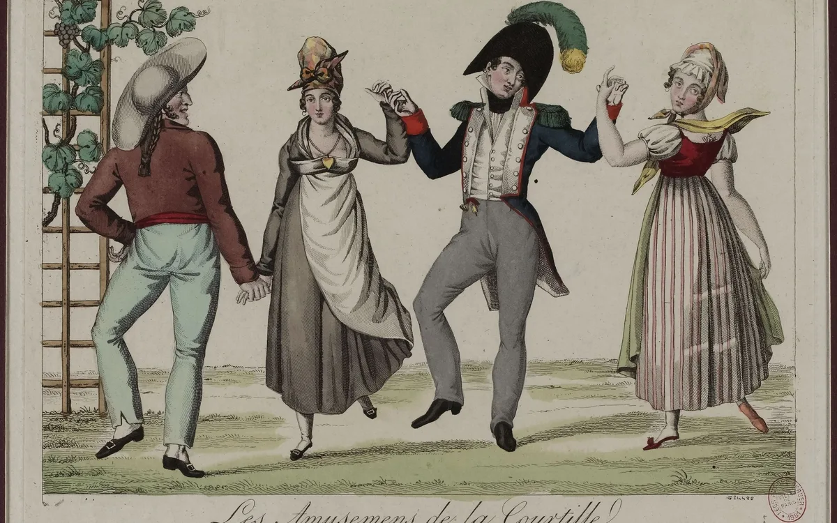 Comment les Parisiens se donnaient du bon temps dans l'Est parisien : guinguettes, bals et parcs d'attractions (XVIIIe-XIXe siècles)