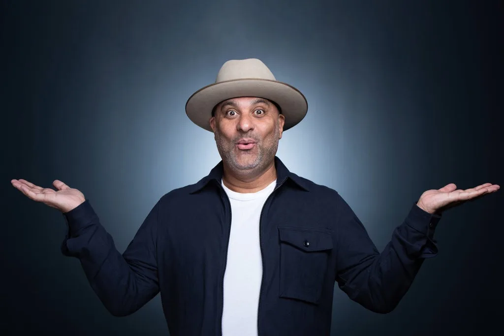 Russell Peters Live