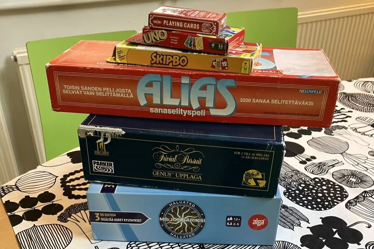 Teemun lautapelituokio