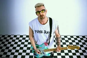 STVW - Punk Rave Europe Tour 2026
