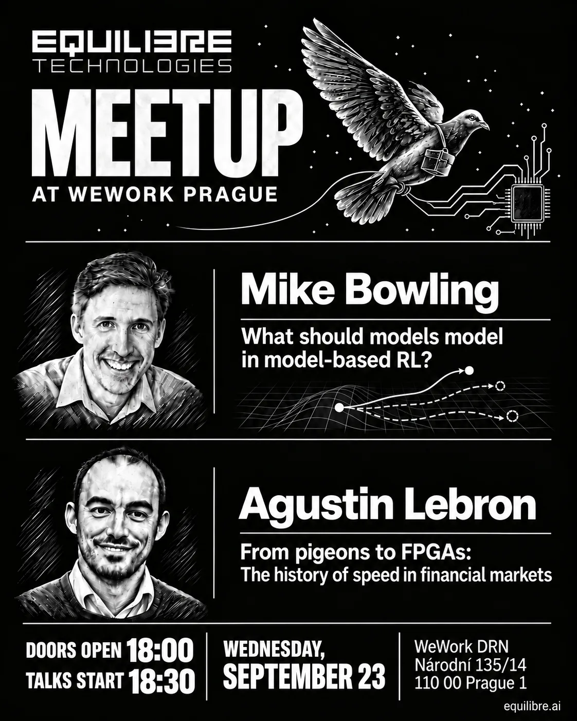EquiLibre Technologies MeetUp