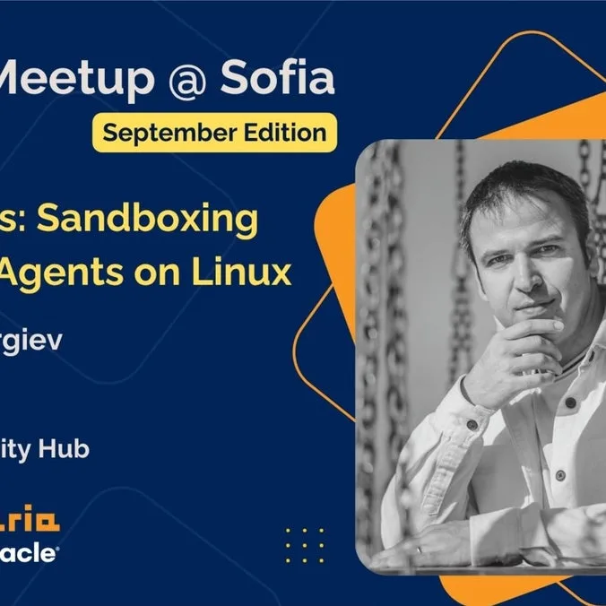 Python Meetup @ Sofia - September Edition