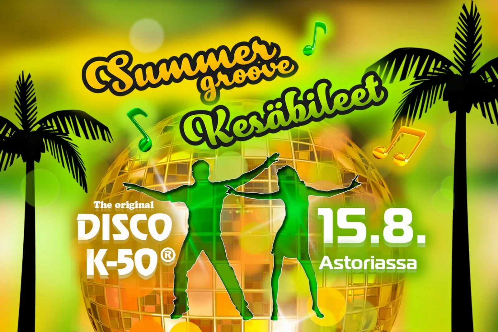 Disco K-50®