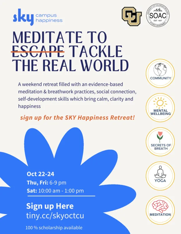 SKY Happiness Retreat