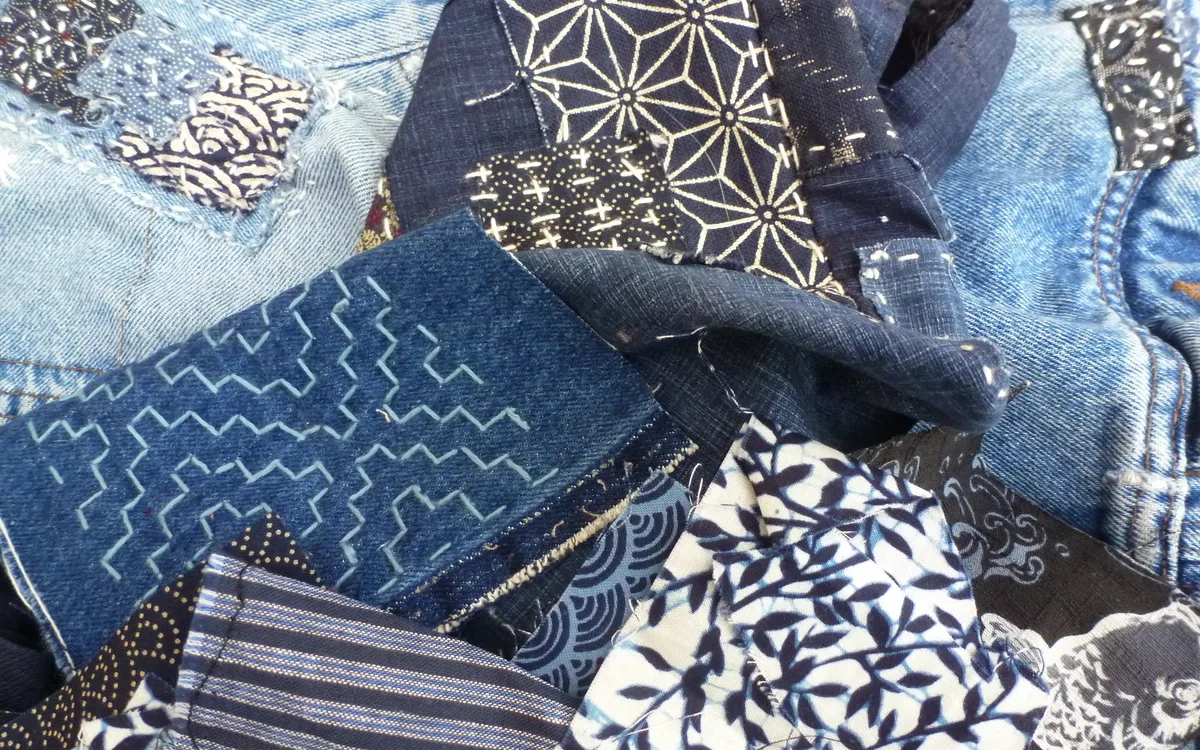 Atelier créatif - Initiation au Sashiko et au Boro
