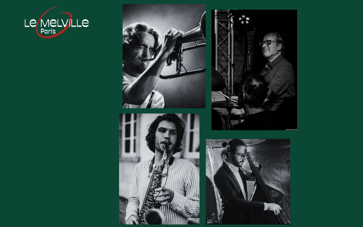 JB Rannou 4tet : "Couleur Soleil"