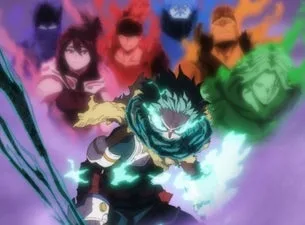 My Hero Academia | Premium Seats