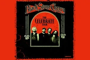 Black Stone Cherry - The Celebrate Tour