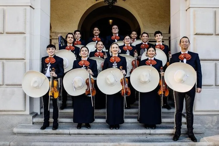 Mariachi Ensemble