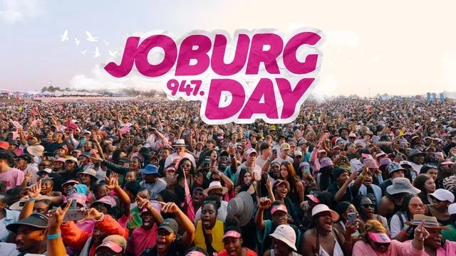 947 Joburg Day