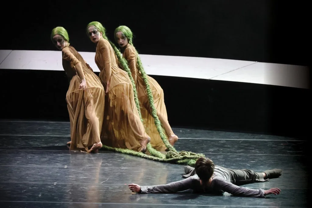 Alberta Ballet in Peer Gynt