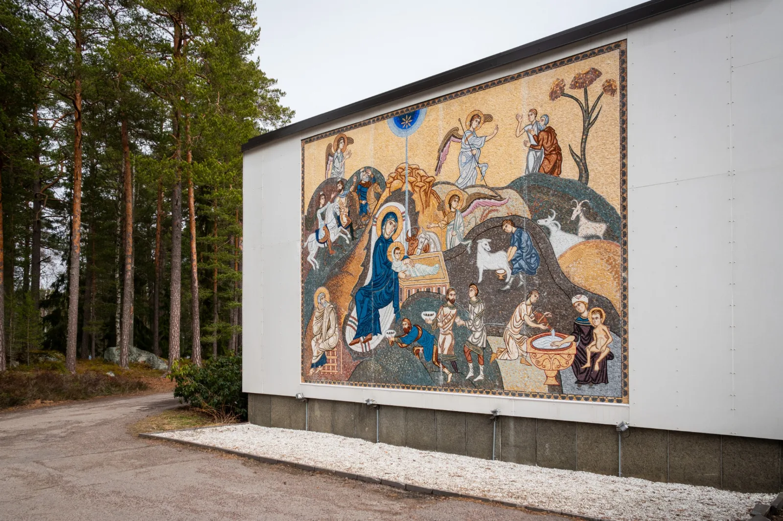 Retki kulttuurikeskus Sofiaan