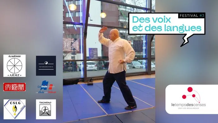 Atelier initiation au Tai Chi - Le souffle en mouvement