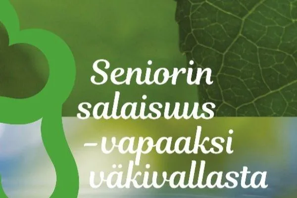 Seniorin salaisuus – pop up -vastaanotto
