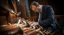 Organ recital with Stefan Engels