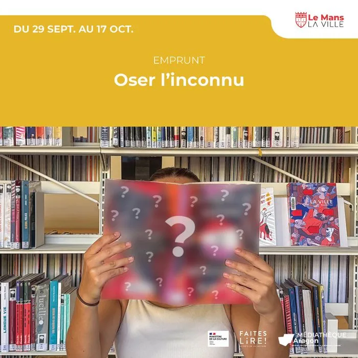 Oser l'inconnu