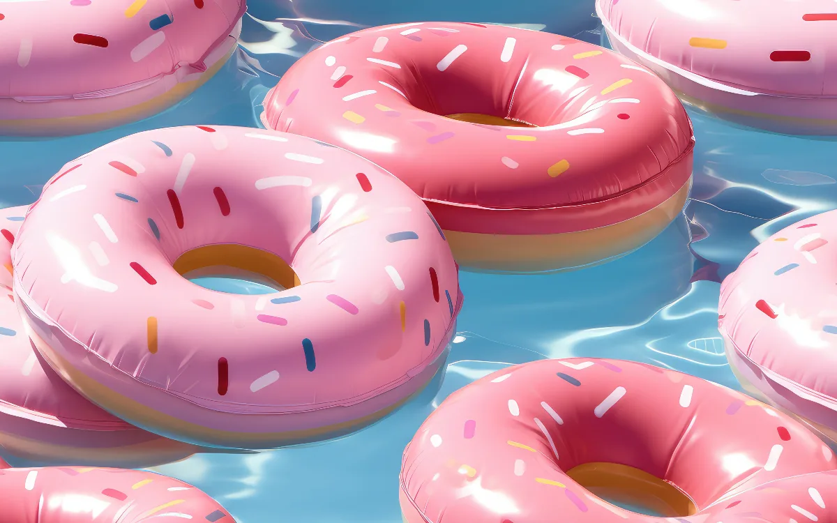 Pool Party : une après-midi festive à la piscine !