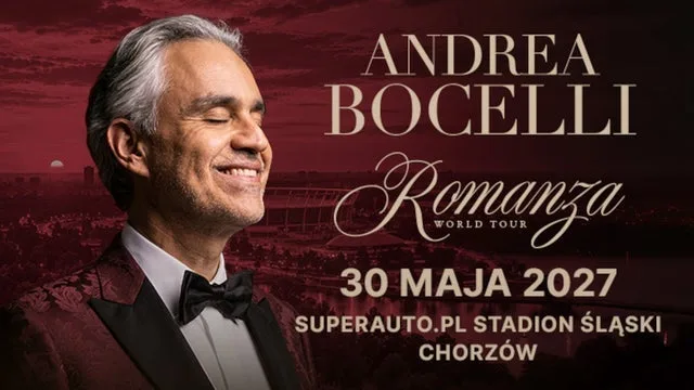 Andrea Bocelli