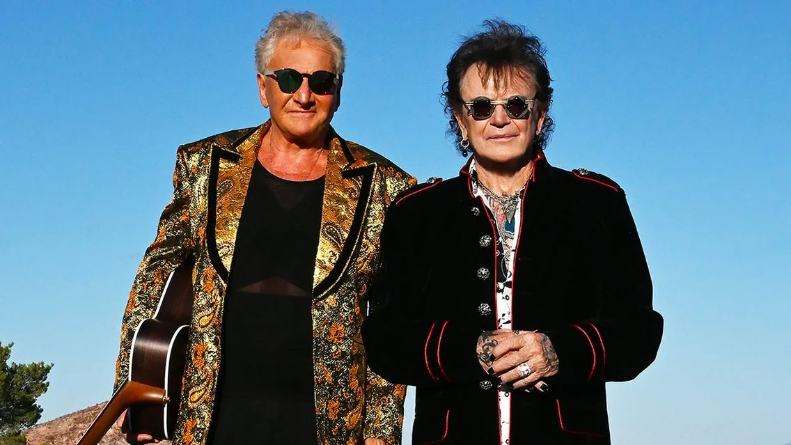 Air Supply w/ Glass Tiger