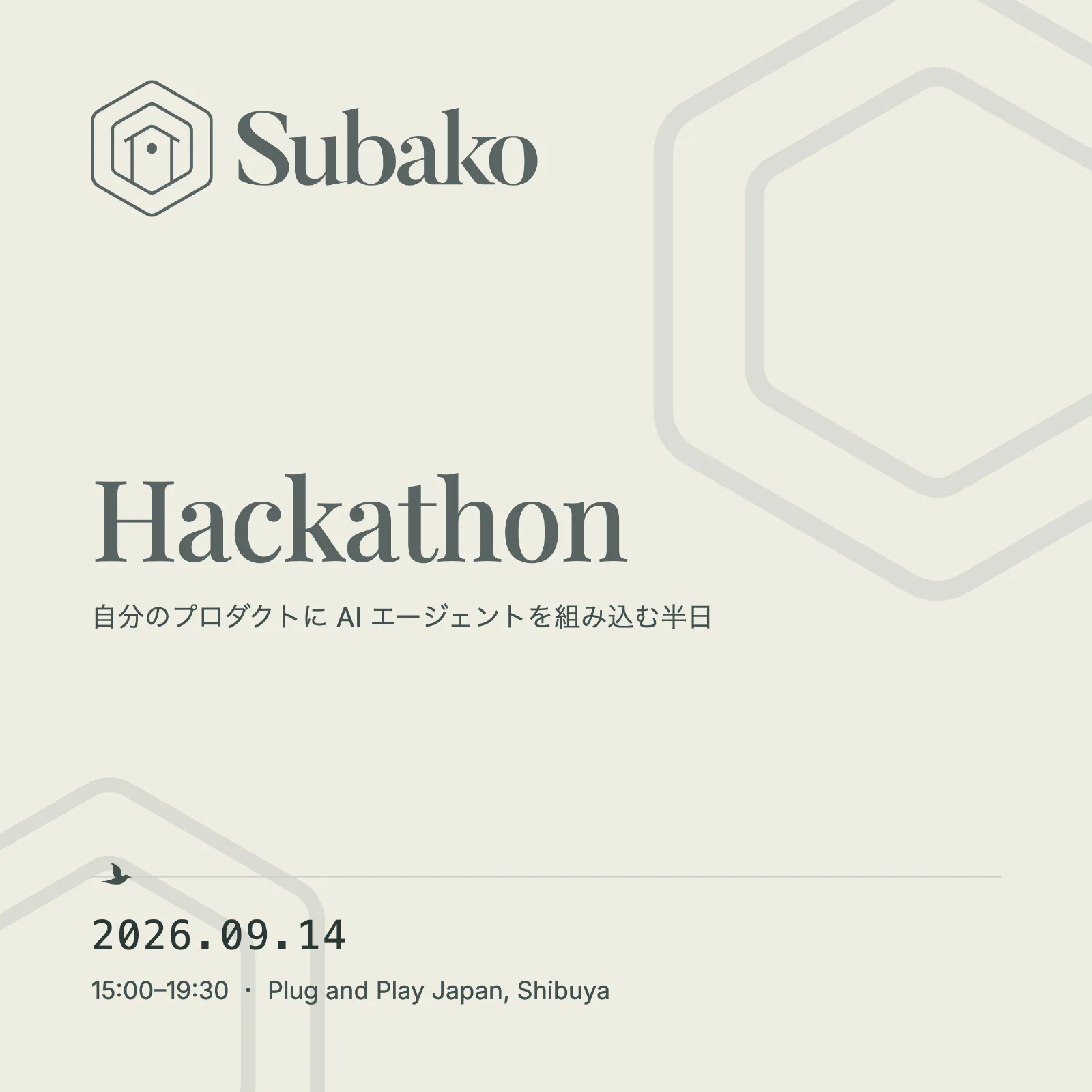 Subako.AI Hackathon