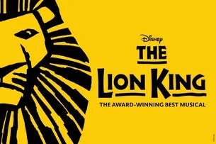Disney Presents The Lion King (Australia)