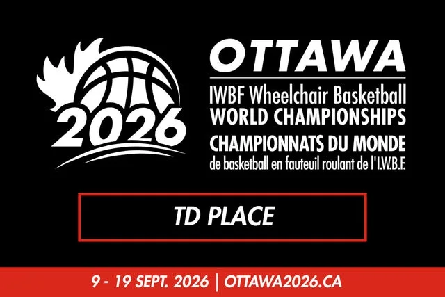 2026 IWBF Wheelchair Basketball World Championships Day 3 Pass