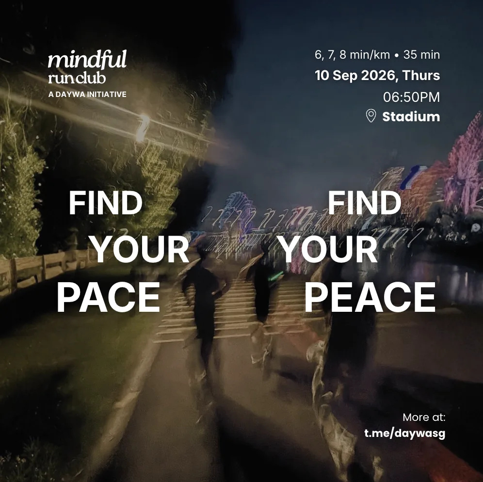 Mindful Run Club