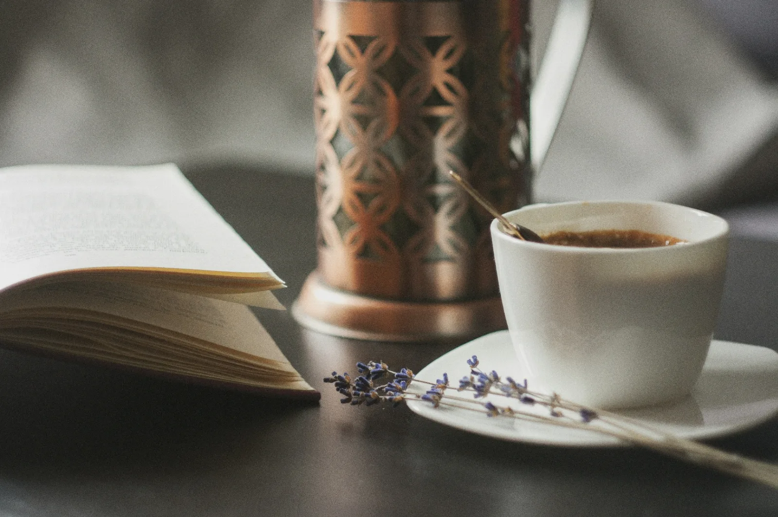 Arabic language Café
